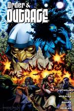 Order And Outrage Volume 1 af Jim Starlin