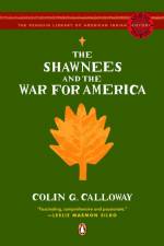 The Shawnees and the War for America af Colin G Calloway