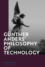 GUNTHER ANDERS PHILOSOPHY OF T af Babette Babich