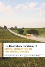 BLOOMSBURY HANDBK OF RURAL EDU af Amy Price Azano