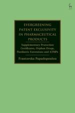 EVERGREENING PATENT EXCLUSIVIT af Frantzeska Papadopoulou