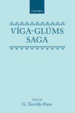 Viga-Glums Saga 2e C af Turville-Petre
