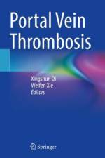 Portal Vein Thrombosis af Xingshun Qi