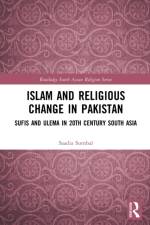Islam and Religious Change in Pakistan af Saadia Sumbal
