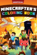 Minecraft Coloring Book: Minecrafter's Coloring Activity Book: 100 Coloring Pages for Kids - All Mobs Included (An Unofficial Minecraft Book) af Ordinary Villager