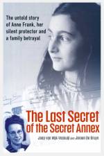 The Last Secret of the Secret Annex af Joop van Wijk-Voskuijl