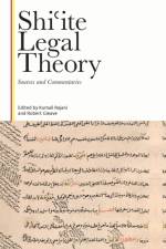 Shi?Ite Legal Theory af Robert Gleave