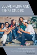 Social Media and Genre Studies af Thomas Kenny