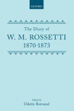 Rossetti: Diary Bornand C af Bornard