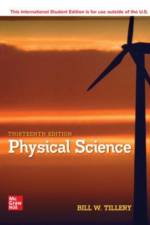Physical Science ISE af Bill Tillery DO NOT USE