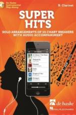 Super Hits for Clarinet