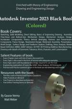 Autodesk Inventor 2023 Black Book (Colored) af Gaurav Verma