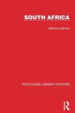 Routledge Library Editions: South Africa af Various Authors