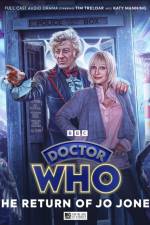 Doctor Who: The Third Doctor Adventures - The Return of Jo Jones af Matt Fitton