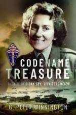 Codename TREASURE af G Peter Winnington