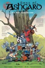 Sons Of Ashgard: Ill Met In Elmgard af Matt Wendt
