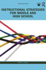 Instructional Strategies for Middle and High School af Bruce E. (Western Washington University Larson