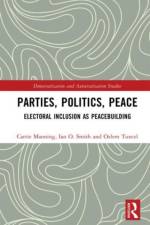 Parties, Politics, Peace af Carrie (Georgia State University Manning
