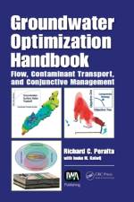 Groundwater Optimization Handbook af Richard C. Peralta