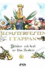 Blomsterfesten i täppan af Elsa Beskow