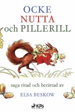 Ocke, Nutta och Pillerill af Elsa Beskow