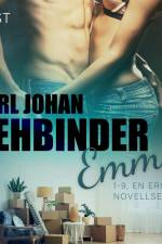 Emma 1-9 - en erotisk novellserie af Carl Johan Rehbinder