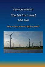 The bill from wind and sun af Andreas Tabbert
