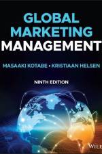 Global Marketing Management af Kristiaan Helsen