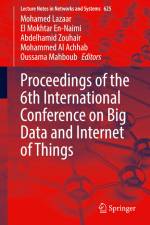 Proceedings of the 6th International Conference on Big Data and Internet of Things af Mohamed Lazaar