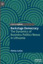Backstage Democracy af Ainius La¿as
