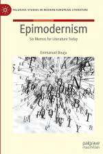 Epimodernism af Emmanuel Bouju