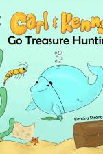 Carl and Kenny Go Treasure Hunting af Kendra Strong