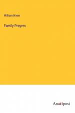 Family Prayers af William Niven