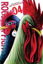 Rooster Fighter, Vol. 4 af Shu Sakuratani