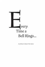Every time a bell rings... af Arthur G. Enius