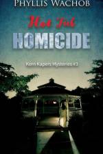 Hot Tub Homicide af Phyllis Wachob
