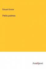Petits poémes af Edouard Grenier