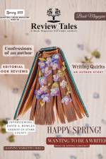 Review Tales - A Book Magazine For Indie Authors - 6th Edition (Spring 2023) af S. Jeyran Main