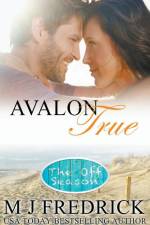 Avalon True af Mj Fredrick