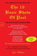 The 10 Basic Shots of Pool (Paperback) af Gene Robinson