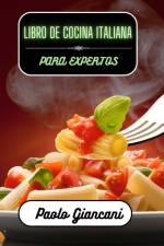 Libro de cocina italiana para expertos