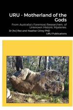 URU - Motherland of the Gods af [hc] Rex and Heather Gilroy