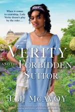 Verity and the Forbidden Suitor af J. J. Mcavoy