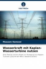 Wasserkraft mit Kaplan-Wasserturbine nutzen af Moazam Hameed
