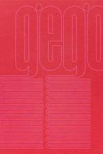 Gego: Measuring Infinity af Geaninne Gutierrez-Guimaraes