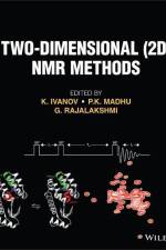 Two-Dimensional (2D) NMR Methods af K Ivanov