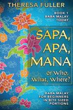 Sapa, Apa, Mana or Who, What, Where af Theresa Fuller