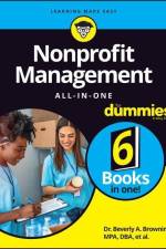 Nonprofit Management All-in-One For Dummies af Alyson Connolly
