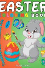 Easter Coloring Book for Toddlers and Preschool Kids af Yunaizar88