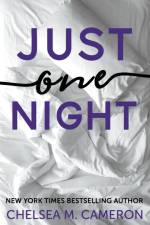 Just One Night af Chelsea M. Cameron
